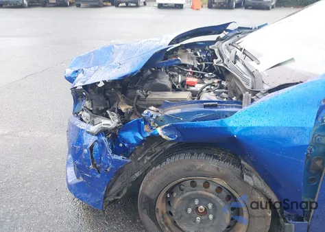 2018 Honda Civic Lx from USA, damaged, VIN 2HGFC2F53JH545558